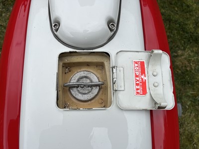 Lot 143 - 1965 Lambretta GT200