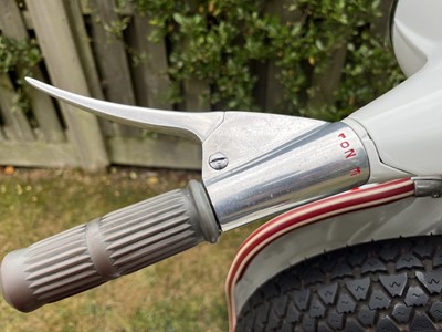 Lot 143 - 1965 Lambretta GT200