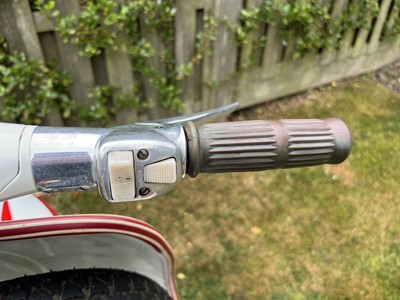 Lot 143 - 1965 Lambretta GT200