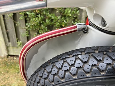 Lot 143 - 1965 Lambretta GT200