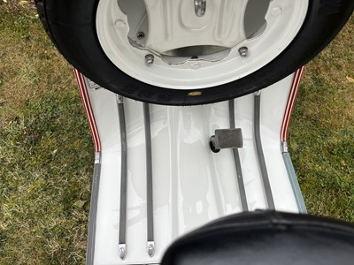 Lot 143 - 1965 Lambretta GT200