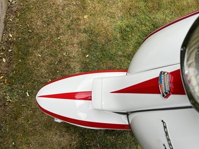 Lot 143 - 1965 Lambretta GT200