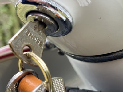 Lot 143 - 1965 Lambretta GT200