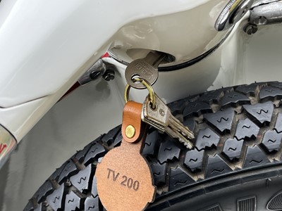 Lot 143 - 1965 Lambretta GT200