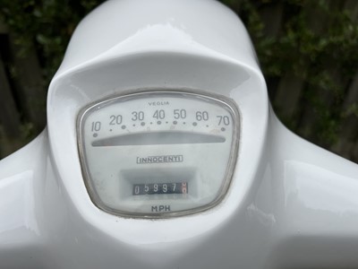 Lot 143 - 1965 Lambretta GT200