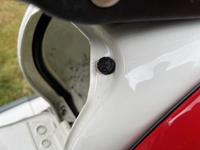 Lot 143 - 1965 Lambretta GT200