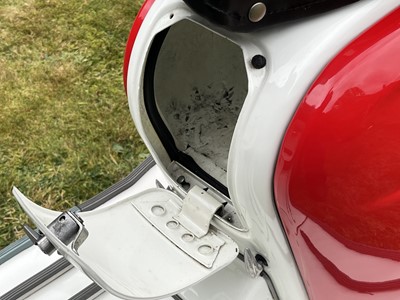Lot 143 - 1965 Lambretta GT200