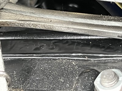 Lot 107 - 1963 Lambretta TV175 series 3 Custom