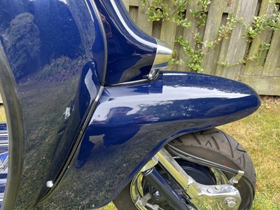 Lot 107 - 1963 Lambretta TV175 series 3 Custom