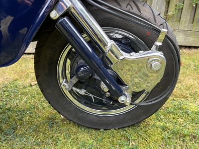 Lot 107 - 1963 Lambretta TV175 series 3 Custom