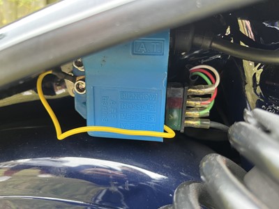 Lot 107 - 1963 Lambretta TV175 series 3 Custom