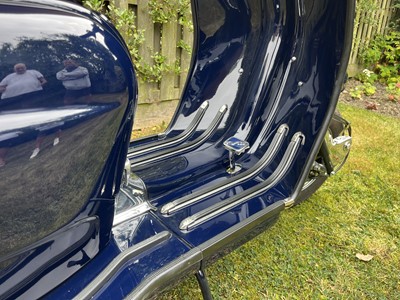 Lot 107 - 1963 Lambretta TV175 series 3 Custom