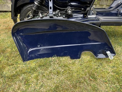 Lot 107 - 1963 Lambretta TV175 series 3 Custom