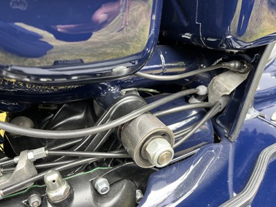 Lot 107 - 1963 Lambretta TV175 series 3 Custom