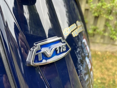 Lot 107 - 1963 Lambretta TV175 series 3 Custom