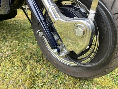 Lot 107 - 1963 Lambretta TV175 series 3 Custom