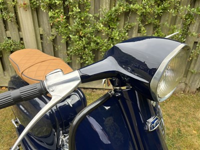Lot 107 - 1963 Lambretta TV175 series 3 Custom