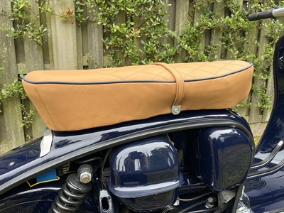 Lot 107 - 1963 Lambretta TV175 series 3 Custom