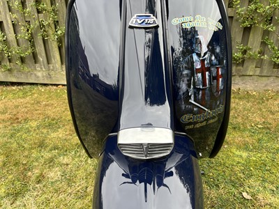 Lot 107 - 1963 Lambretta TV175 series 3 Custom