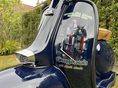 Lot 107 - 1963 Lambretta TV175 series 3 Custom