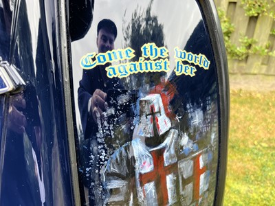 Lot 107 - 1963 Lambretta TV175 series 3 Custom