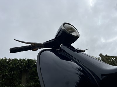 Lot 107 - 1963 Lambretta TV175 series 3 Custom