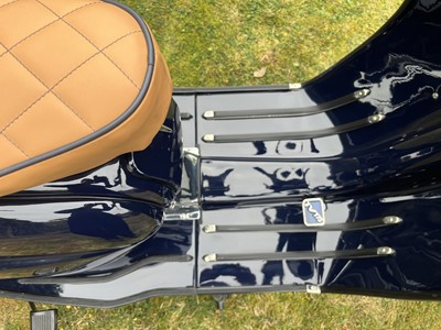 Lot 107 - 1963 Lambretta TV175 series 3 Custom