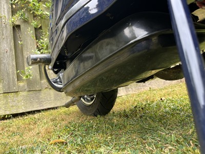 Lot 107 - 1963 Lambretta TV175 series 3 Custom