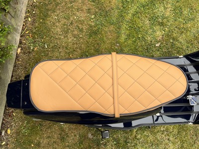 Lot 107 - 1963 Lambretta TV175 series 3 Custom