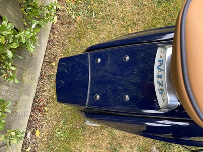 Lot 107 - 1963 Lambretta TV175 series 3 Custom