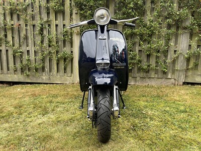 Lot 107 - 1963 Lambretta TV175 series 3 Custom