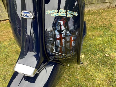 Lot 107 - 1963 Lambretta TV175 series 3 Custom