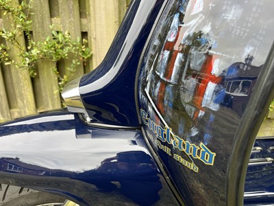 Lot 107 - 1963 Lambretta TV175 series 3 Custom