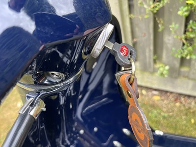 Lot 107 - 1963 Lambretta TV175 series 3 Custom