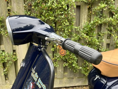 Lot 107 - 1963 Lambretta TV175 series 3 Custom