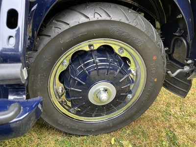 Lot 107 - 1963 Lambretta TV175 series 3 Custom