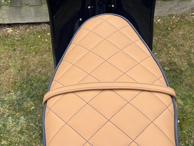 Lot 107 - 1963 Lambretta TV175 series 3 Custom