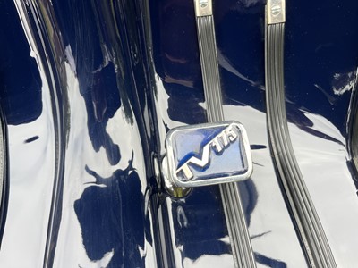 Lot 107 - 1963 Lambretta TV175 series 3 Custom