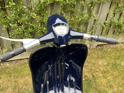 Lot 107 - 1963 Lambretta TV175 series 3 Custom