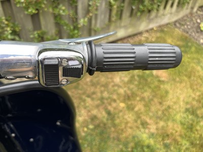 Lot 107 - 1963 Lambretta TV175 series 3 Custom