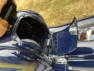 Lot 107 - 1963 Lambretta TV175 series 3 Custom