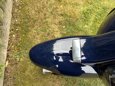 Lot 107 - 1963 Lambretta TV175 series 3 Custom