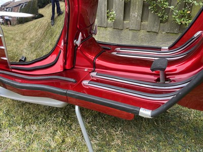 Lot 121 - 1967 Lambretta SX150 Special