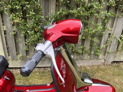 Lot 121 - 1967 Lambretta SX150 Special