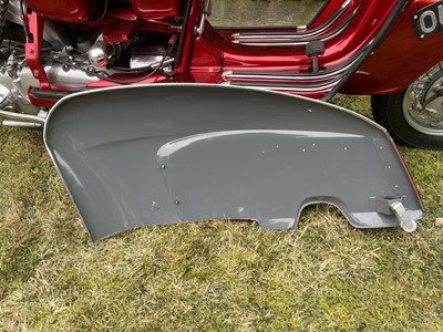 Lot 121 - 1967 Lambretta SX150 Special