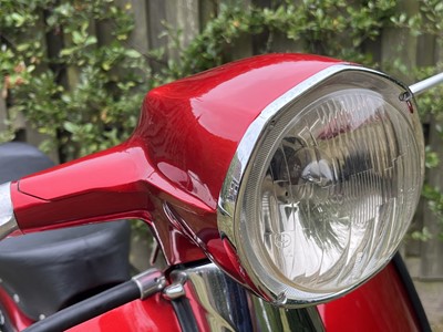 Lot 121 - 1967 Lambretta SX150 Special