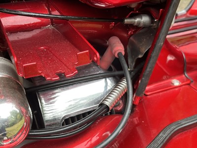 Lot 121 - 1967 Lambretta SX150 Special