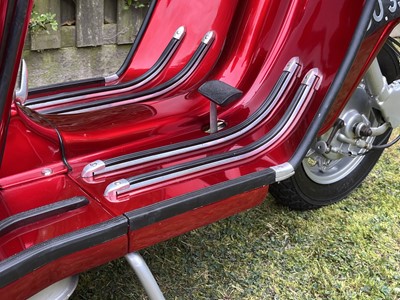 Lot 121 - 1967 Lambretta SX150 Special