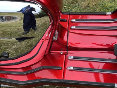 Lot 121 - 1967 Lambretta SX150 Special