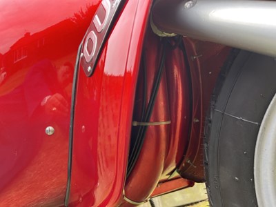 Lot 121 - 1967 Lambretta SX150 Special